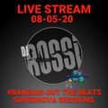 #BangingOutThe Beats - Live Stream With Dj Rossi - Friday, 8th May 2020