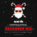 Richie Don - December Mix 2021 (Podcast #183) SOCIALS @djrichiedon