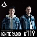 Firebeatz presents Ignite Radio #119