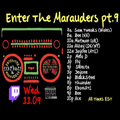 @DJMeloD - Enter The Marauders pt. 9 (FRESH RADIO) 11.09.22