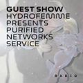 Guest Show (15.12.2020) - Hydrofemme presents Purified Networks Service
