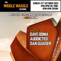 The Wiggle Waggle Sessions #04 w/ Dave Doma