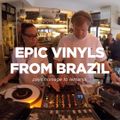 Epic Vinyls from Brazil • ABOM-4 Mixtape Iemanjá • 100% Vinyl Set • Le Mellotron