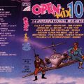 Open Mix 10 