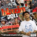 Blazin' 2011 - Disc 1 - DJ Nino Brown