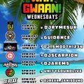 Wah Gwaan! Wednesdays on Twitch: Unity Sound 9-11pm EST - New Dancehall & more