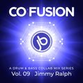 Co:Fusion Vol. 09 - Johnny B & Jimmy Ralph Drum & Bass Collab Mix