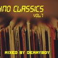 Techno Classics vol.7 - Mixed by Demmyboy