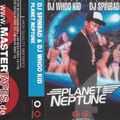 WHOO KID & SPINBAD - PLANET NEPTUNE - Side A