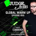 JUDGE JULES PRESENTS THE GLOBAL WARM UP EPISODE 850