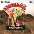 WorldWideMusic (10.11.2021) Mix by Ralf Brand #184