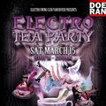 Doe-Ran - Electro Tea Party Set
