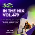 Dj Bin - In The Mix Vol.479