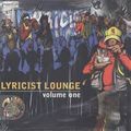 Lyricist Lounge Volume 1