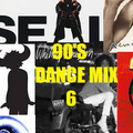 90'S DANCE MIX 6 (DOWNTEMPO POP)