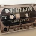 Dj Deeon - Housewerk Mixtape