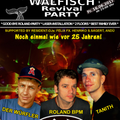 DER WÜRFLER@WALFISCH Revival Party (16.06.2017)