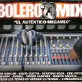 BOLERO MIX 23 (EL AUTENTICO MEGAMIX EXTENDED VERSION) (CRYDAMOUR 2007)