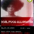 Soul Food Allnighter - Oct 2023 w. Guest DAVE RIPOLLES