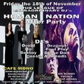 Cafe Mono Setlist (18-11-2016)