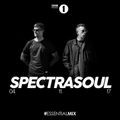 SpectraSoul (Ish Chat Music, Shogun Audio) @ BBC Radio 1`s Essential Mix, BBC Radio 1 (04.11.2017)