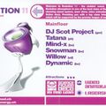 Tatana @ 'Evolution 11', Mad Club (Lausanne) - 08.05.2002