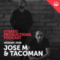 WEEK41_16 Guest Mix - Jose M. & TacoMan (CO)