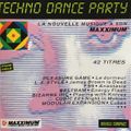 Techno Dance Party Vol.1 (1991) CD2