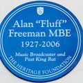 Alan Freeman Millennium '21' Pick of The Pops 31st December 1999