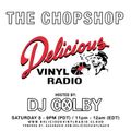 The Chopshop Episode 20 // funk // old school // Rnb // HipHop