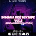 DJ HUNKY - SOMALIA RISE VOLUME 5 (MOOMBAHTON REMIX)
