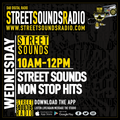 Non Stop Hits on Street Sounds Radio 1000-1200 15/12/2021