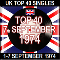 UK TOP 40: 1-7 SEPTEMBER 1974