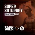DJ Zakk Wild - JST Super Saturday - WIT LDN - 10-10-20