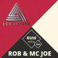 DJ Rob & MC Joe, Early Rave / Early Hardcore Live @ The Rave Stage, RUIS