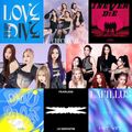 [Girls] K-Pop Mix/2022.7