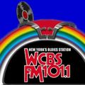 WCBS-FM 1991-01-31 Harry Harrison, Dan Ingram