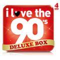 I Love The 90's Deluxe Box (2010) 4XCD