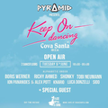 01 Richy Ahmed - Live @ Pyramid Keep on Dancing at Cova Santa (Ibiza, ES) - 05.06.2018