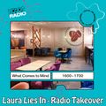 Laura Lies in Takeover w/ What Comes To Mind: 6th December '20