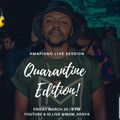 MGM Presents Amapiano Instagram Live Mix #1 (March 2020)_Live