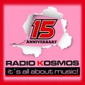 Congratulations MIX for Anniversary 15 Years RADIO KOSMOS by DJ PEROFE