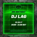 DJ Lag - 23rd October 2017
