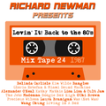 Lovin' It! Back to the 80's Mix Tape 24