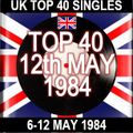 UK TOP 40: 06-12 MAY 1984