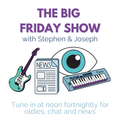 Flirt FM 12:00 The Big Friday Show - Stephen Joyce & Joseph Faulkner 17-11-23