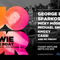 BOWIE ON THE BOAT PROMO MIX 2015