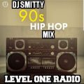 DJ Smitty 90's Hip Hop Mix