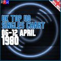 UK TOP 40 : 06 - 12 APRIL 1980