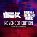 Brennan Heart Presents WE R Hardstyle November 2020 (Album Special)